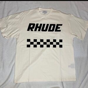 Rhude AUTO parts size L